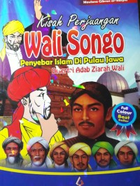 Image of Kisah Perjuangan Wali Songo