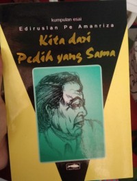 Image of Kita dari pedih yang sama