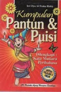 Image of Kmpulan Pantun & Puisi : Dilengkapi kata mutiara - peribahasa