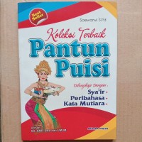 Image of Koleksi Terbaik Pantun Puisi