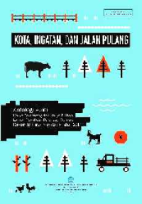 Image of Kota, Ingatan, dan Jalan Pulang