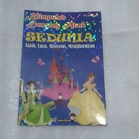 Image of Kumpulan Dongeng Anak Sedunia Ajaib,Lucu, misterius, mengharukan