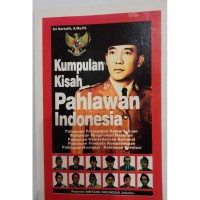 Image of Kumpulan kisah pahlawan Indonesia