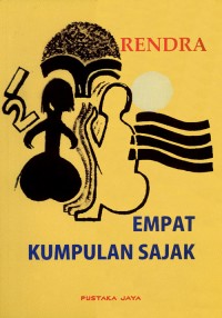 Image of Kumpulan sajak empat seuntai