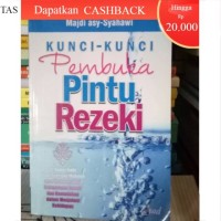 Image of Kunci - kunci pembuka pintu rezeki