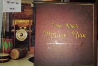 Image of Lagu Klasik Melayu Riau