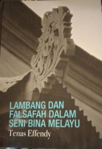 Image of Lembaga dan Falsafah dalam seni bina melayu