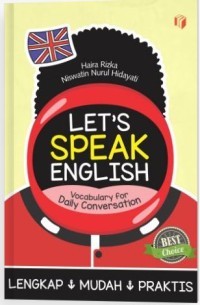 Image of Let's Speak English (English Daily Conversation For Student's)