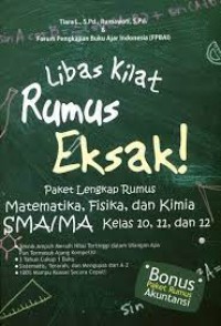 Image of Libas Kilat Rumus Eksak!