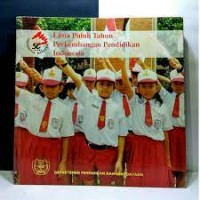 Image of Lima Puluh Tahun Perkembangan Pendidikan Indonesia