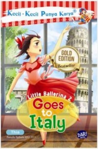 Image of Little ballerina 2 goes to italy