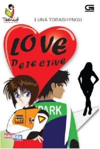 Image of Love Detective