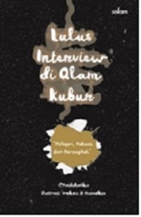 Image of Lulus Interview di Alam Kubur : Pelajari, Pahami, dan Bersiaplah