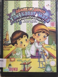 Image of Mahkluk Hidup Tak Kasat Mata Penyebab Penyakit