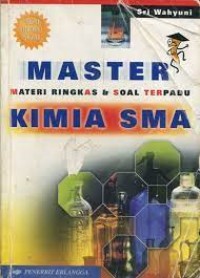 Image of Master Materi Ringkas & Soal Terpadu Kimia SMA