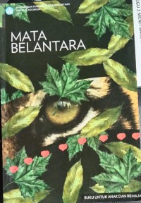 Image of Mata belantara