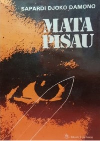 Image of Mata Pisau : Sajak-sajak