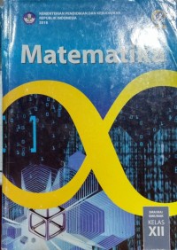 Image of Matematika SMA/MA/SMK/MA Kelas XII