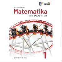 Image of Matematika Untuk SMA/MA Kelas X