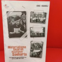 Image of Materialisme Sejarah Kejatuhan Soeharto