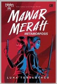 Image of Mawar Merah Metamorfosis