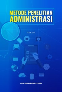 Image of Meetode penelitian administrasi