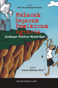 Image of Melacak Sejarah Pemikiran Agraria