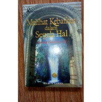 Image of Melihat Kebaikan Di Segala Hal