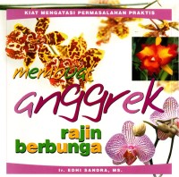 Image of Membuat anggrek rajin berbunga