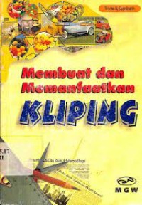 Image of Membuat dan memanfaatkan kliping