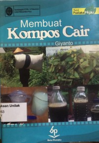 Image of Membuat Kompas Cair