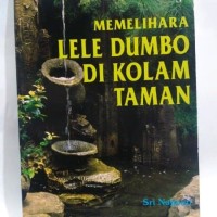 Image of Memelihara Lele Dumbo di Kolam Taman