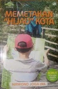 Image of Memetakan Hijau kota