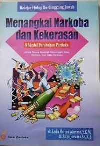 Image of Menangkal narkoba dan kekerasan