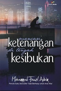 Image of Mencari ketenangan hidup