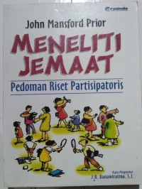 Image of Meneliti Jemaat