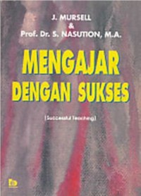 Image of Mengajar dengan Sukses (Successful Teaching)