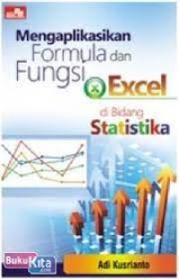 Image of Mengaplikasikan Formula dan Fungsi Excel di bidang Statistika