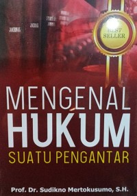 Image of Mengenal hukum