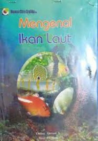 Image of Mengenal ikan laut