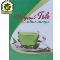 Image of Mengenal teh hijau