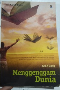 Image of Menggenggam Dunia
