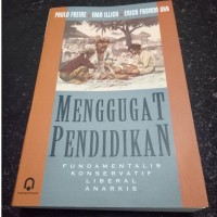 Image of Mengggugat Pendidikan
