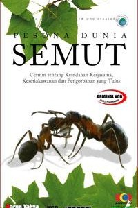 Image of Menjelajah Dunia Semut