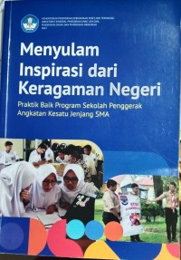 Image of Menyulam Inspirasi dari Keragaman Negeri