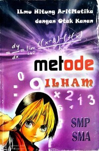 Image of Metode Ilham Ilmu Hitung Aritmatika dengan Otak Kanan