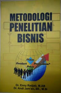 Image of Metodologi Penelitian Bisnis