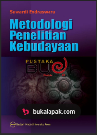 Image of Metodologi Penelitian Kebudayaan