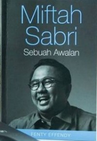 Image of Miftah Sabri Sebuah Awalan