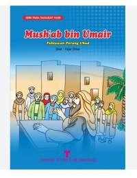 Image of Mush'ab bin umair : Buku Bacaan